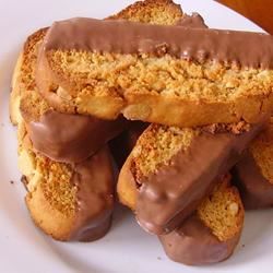 Biscotti Biscotti tuyệt vời của Butter Butter