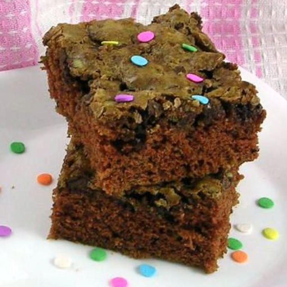 Brownchini brownies sô cô la