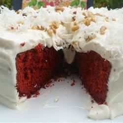 James Gang Red Velvet Cake