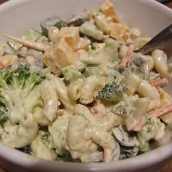 Chicago Macaroni Salad