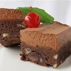 Brownies tuyệt vời