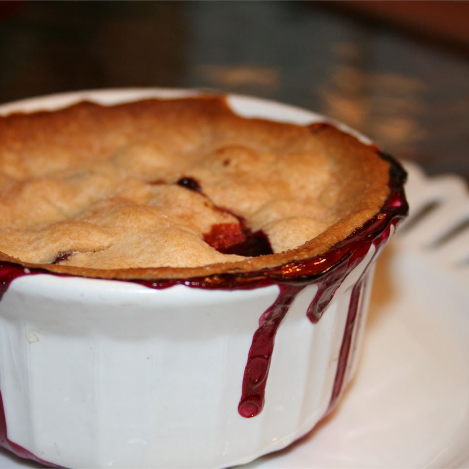 Mẹ Berry Berry Pies