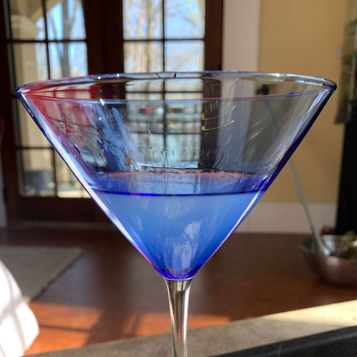 Cocktail hàng không cổ điển