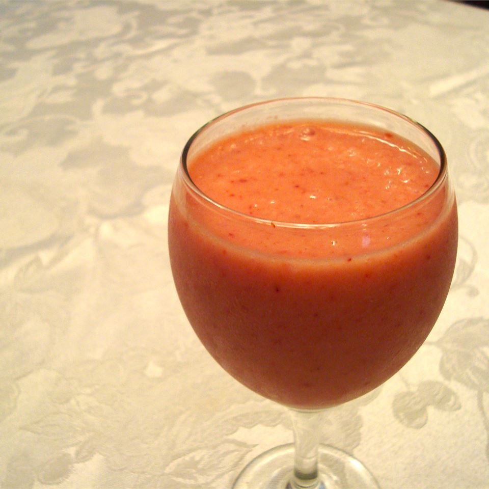 Smoothie Strawberry-PineApple II