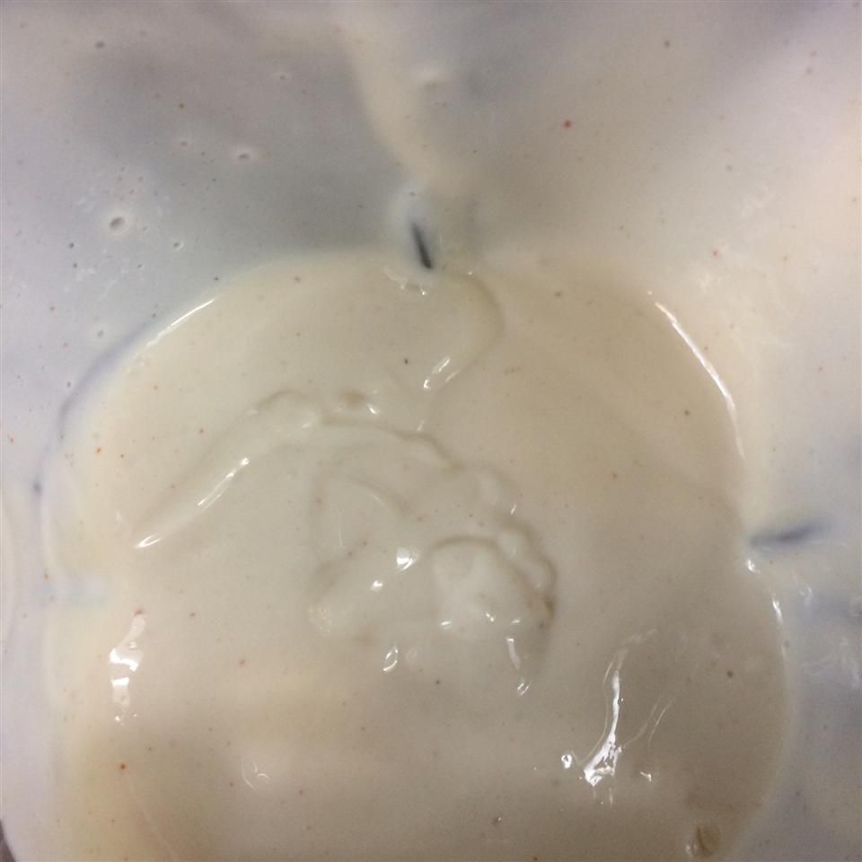 Mayonnaise không trứng