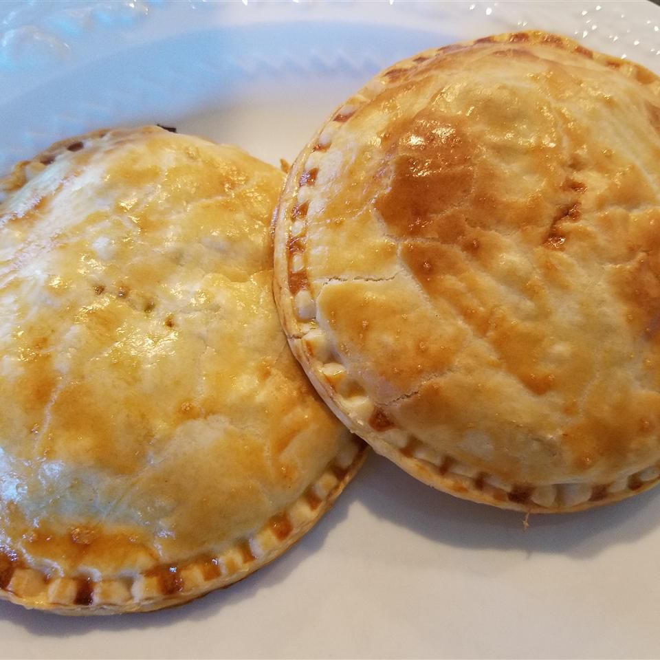 Squash và Kohlrabi Empanadas