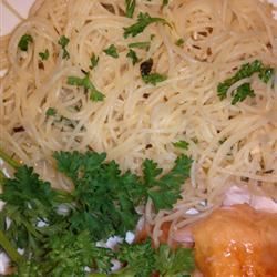 Pasta tóc thiên thần ngon