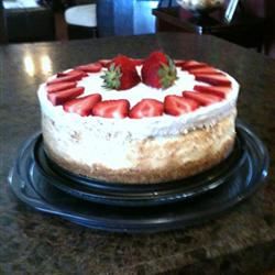 Philadelphia vani mousse Cheesecake