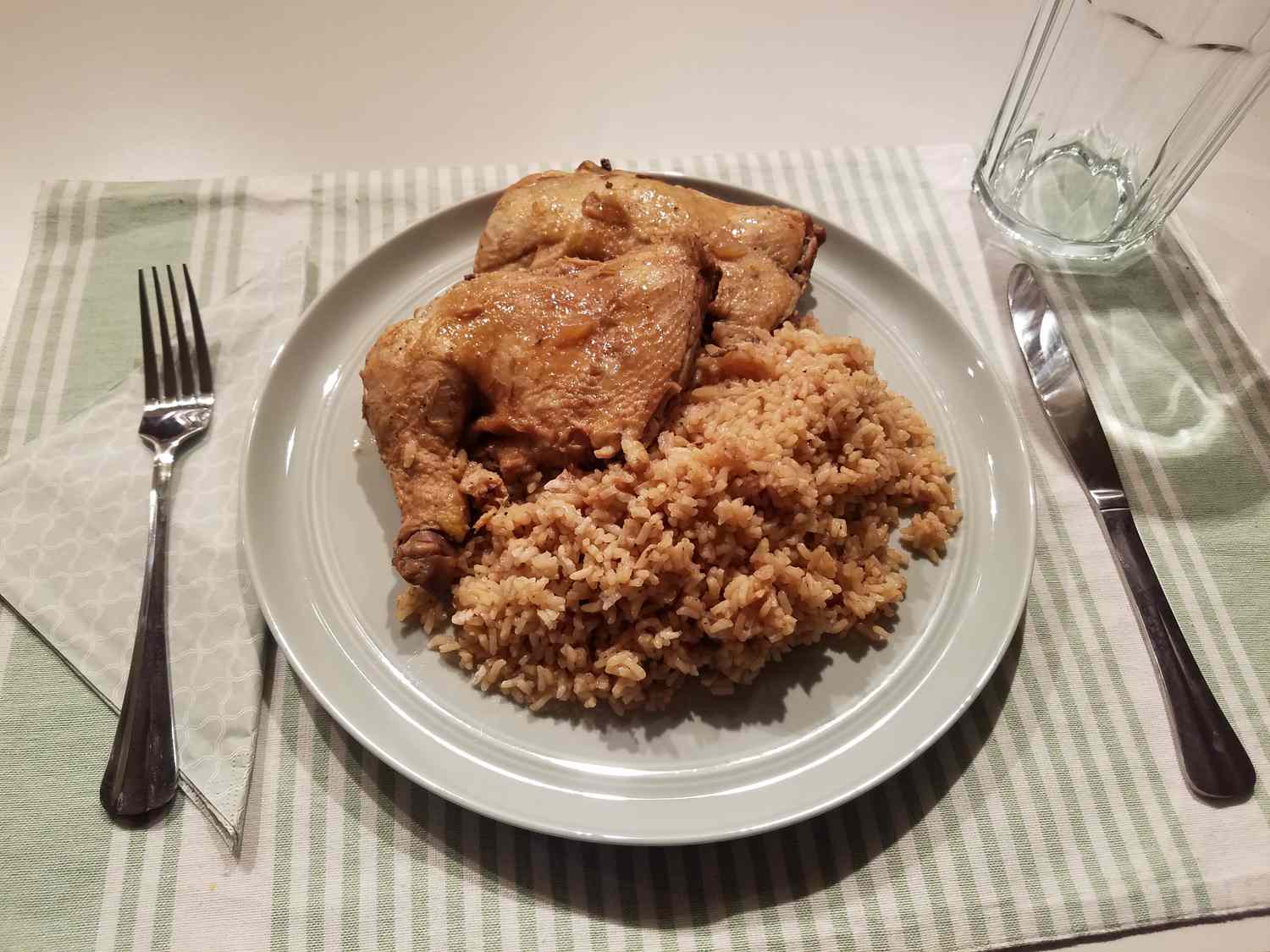 Gà Pinoy Adobo