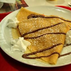 Bà Irenas Palacsinta (Crepes Hungary)