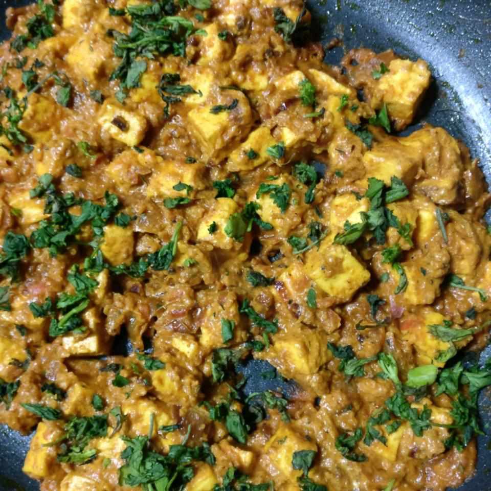 Shahi Paneer