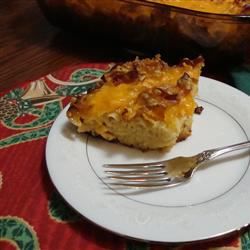 Kỳ nghỉ Apricot Kugel