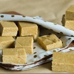 Fudge đậu phộng Brazil