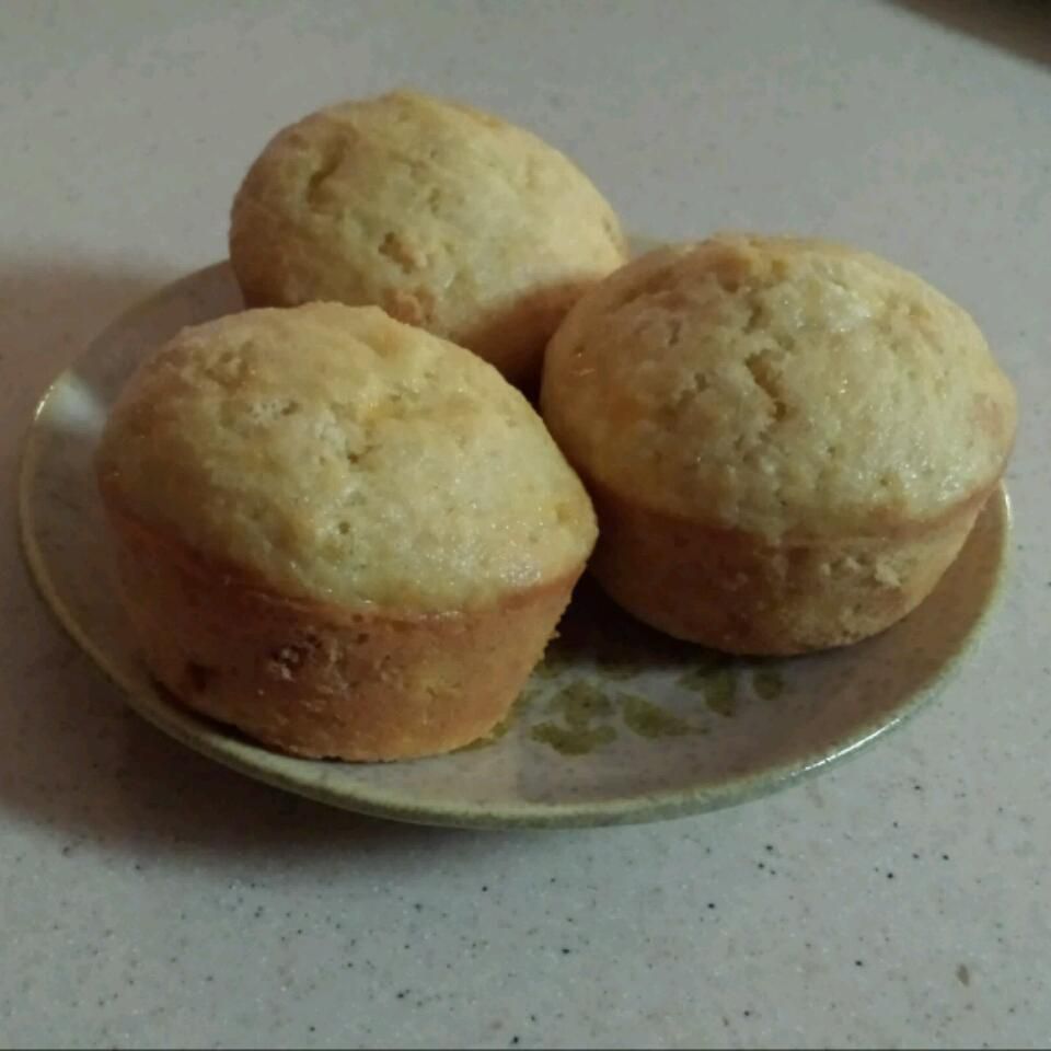 Cornain Corn Buffins