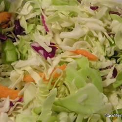 Grandmas Pepper Slaw