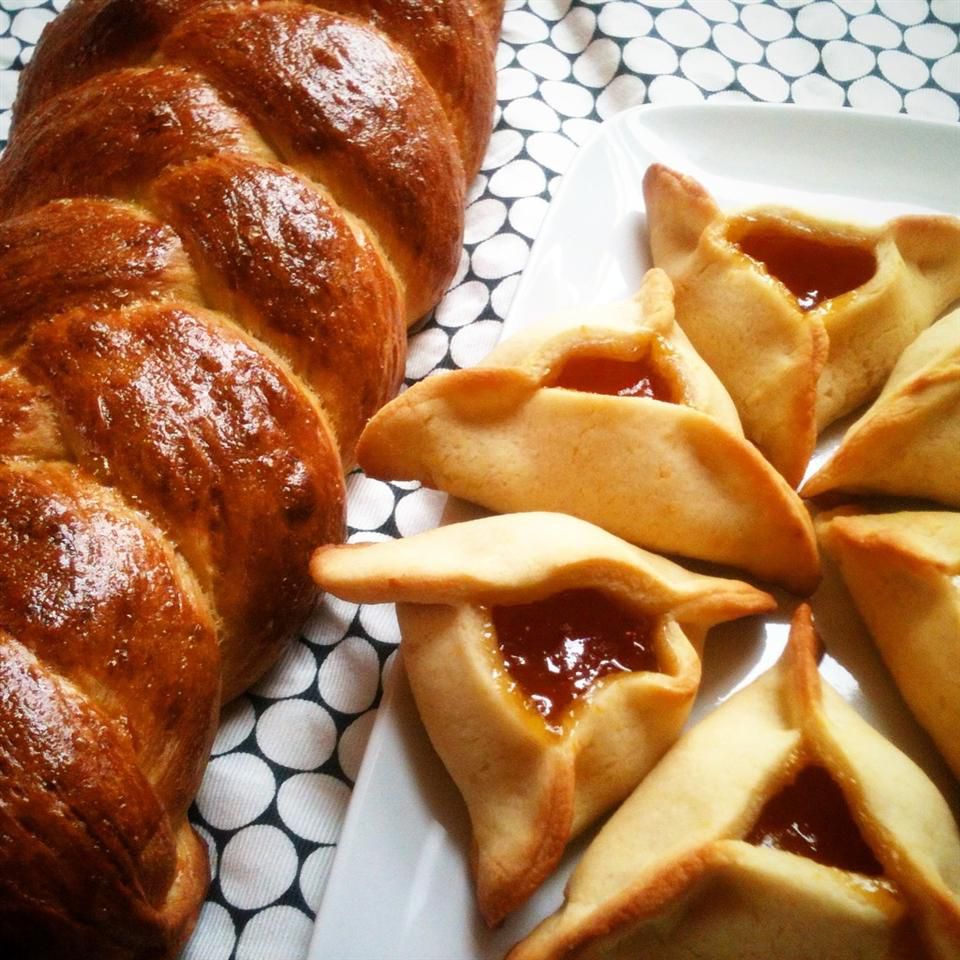 Bà cố Bubbies Hamantaschen