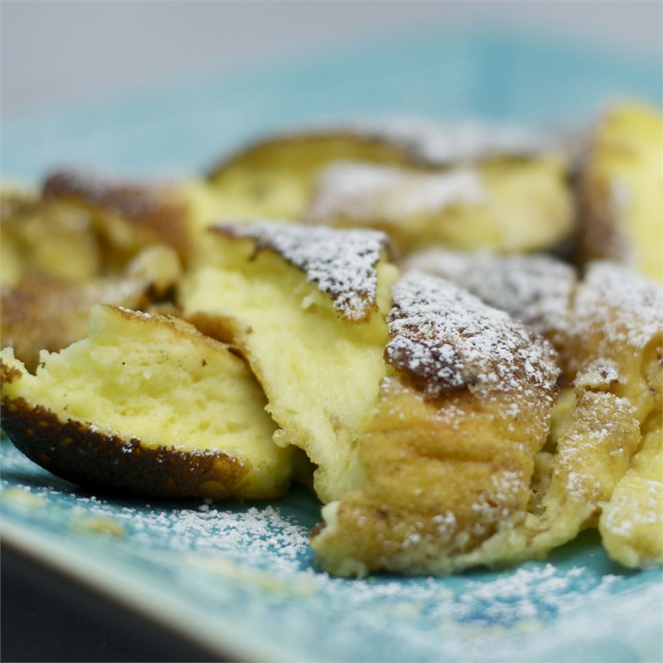 Lynzzpaiges Kaiserschmarrn (Hoàng đế bánh kếp)