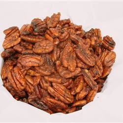 Pecans ngọt ngào và cay