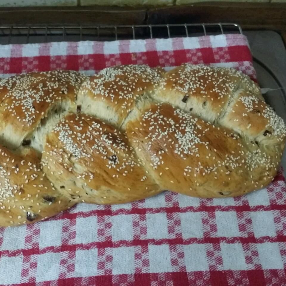 Máy làm bánh mì Challah cho Shabbat và lễ hội