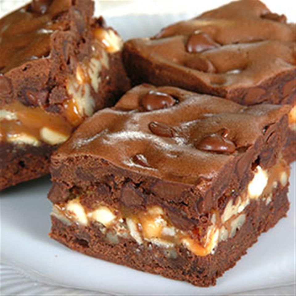 Lớp tình yêu sô cô la brownies