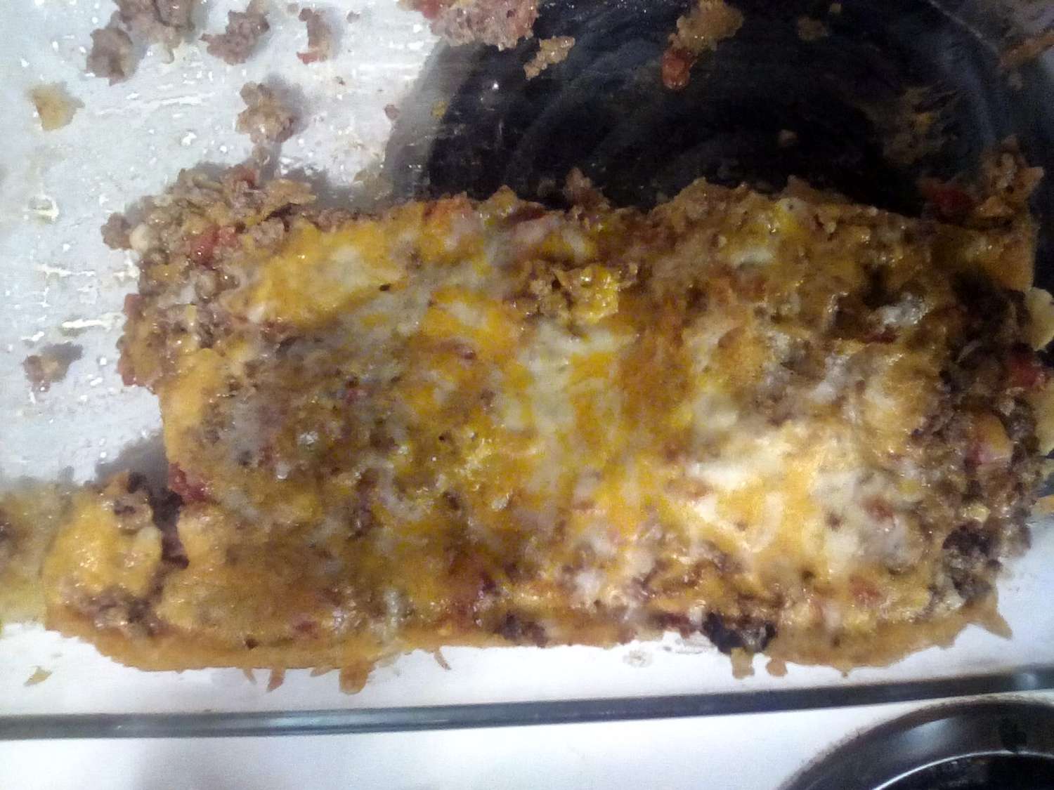 Taco Bake 1-Dish