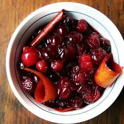 Rượu vang đỏ cranberry