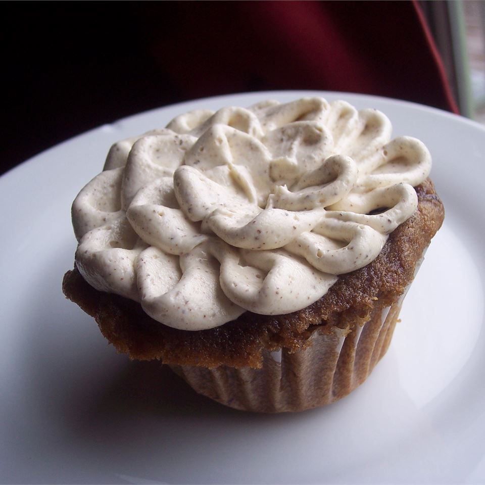 Cupcakes chai