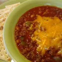 Mighty Matts Kick-Butt Chili