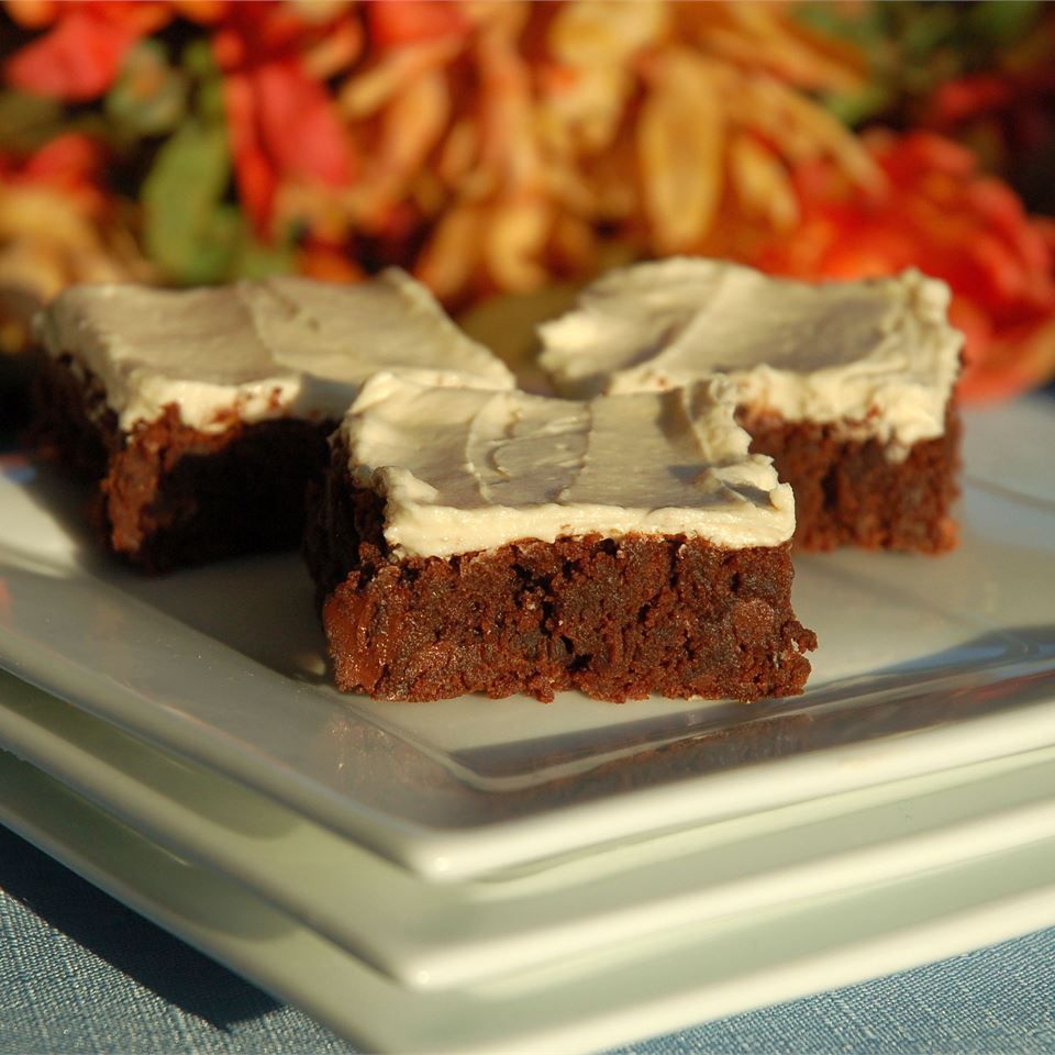 Ailen kem brownies