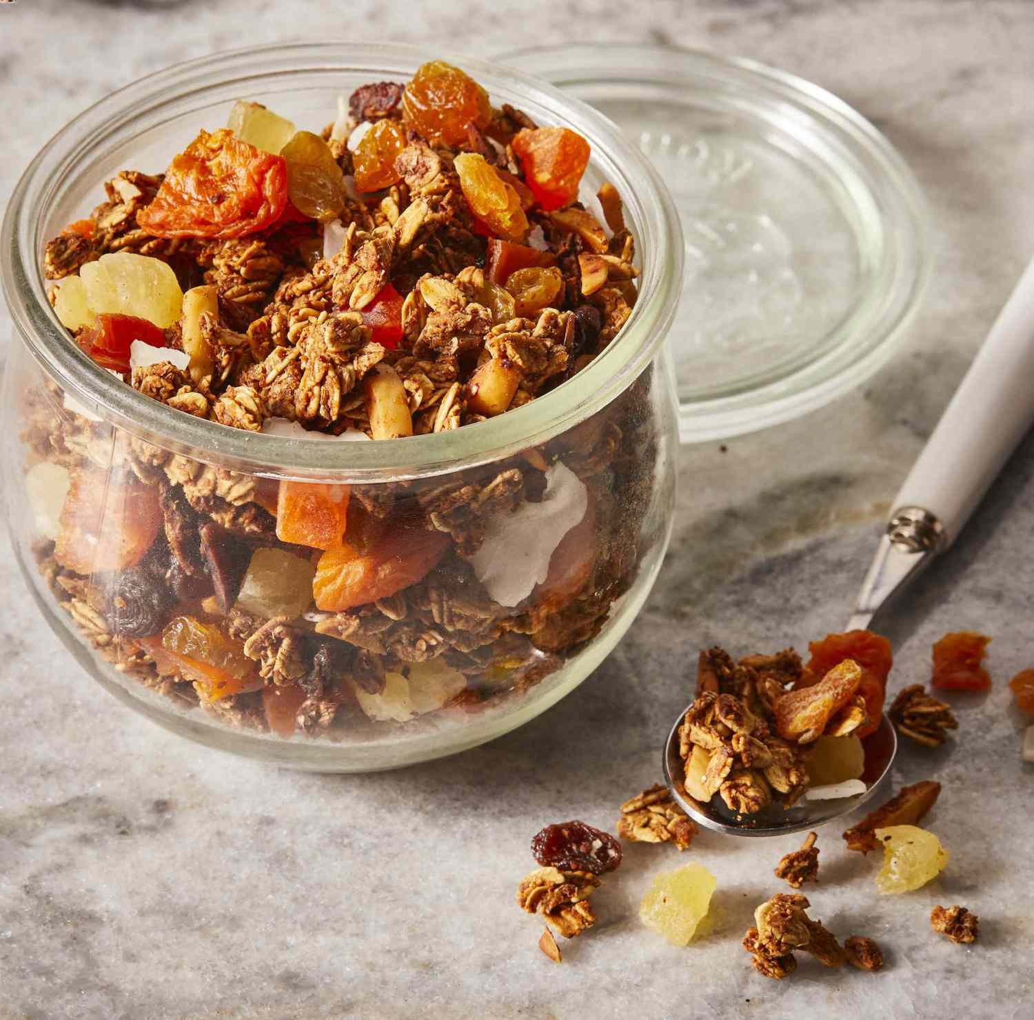 Granola thuần chay