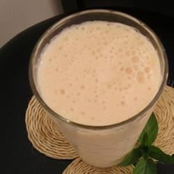 Papaya Passion Smoothie