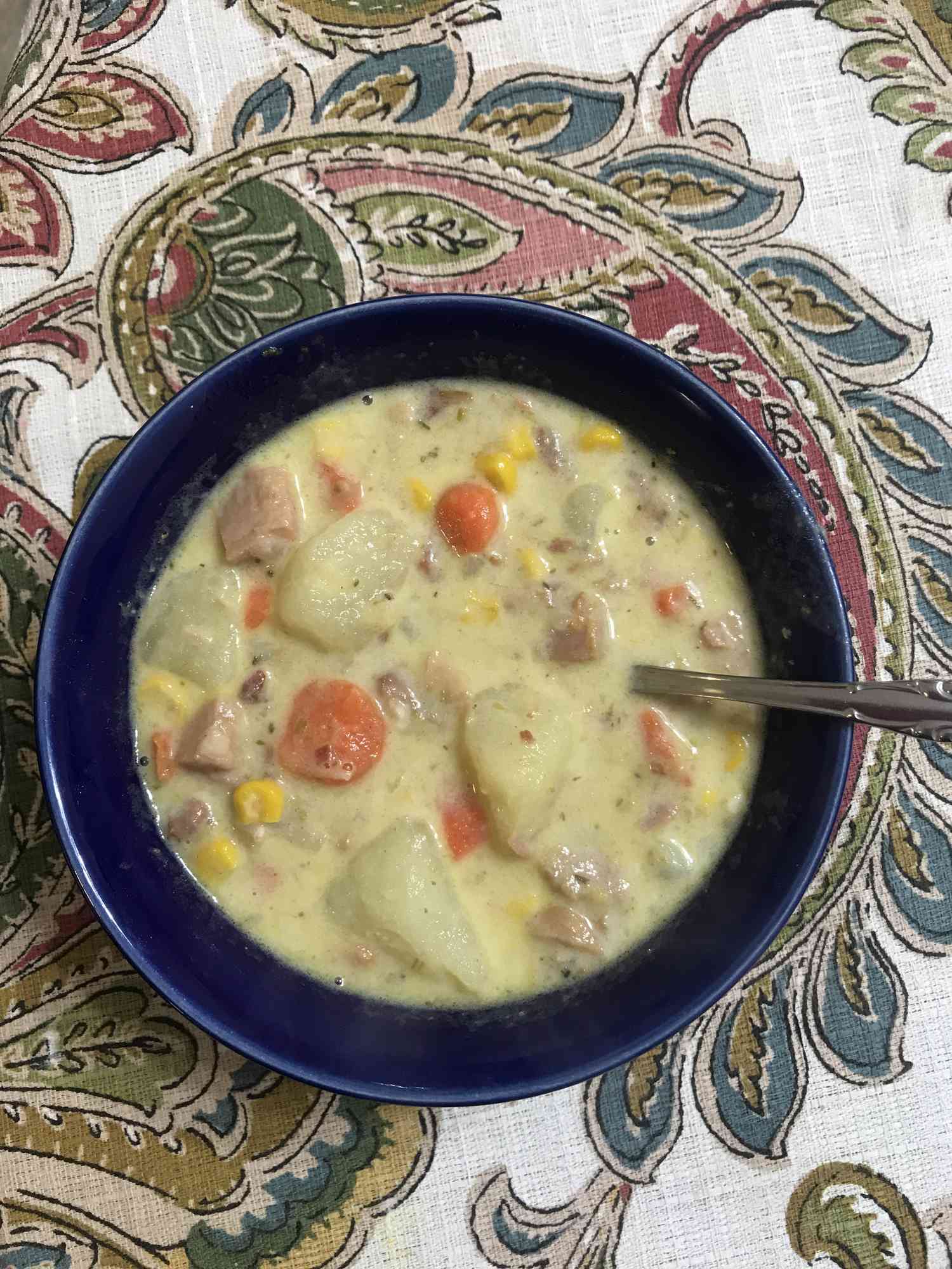 Ham Chowder