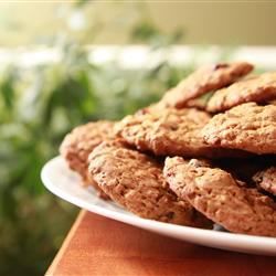 Cookies mật đường bột yến mạch WWII