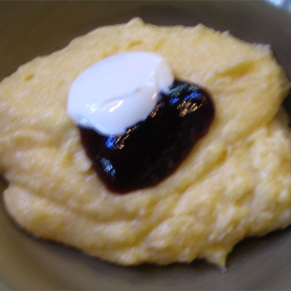 Morgans Bữa sáng Polenta