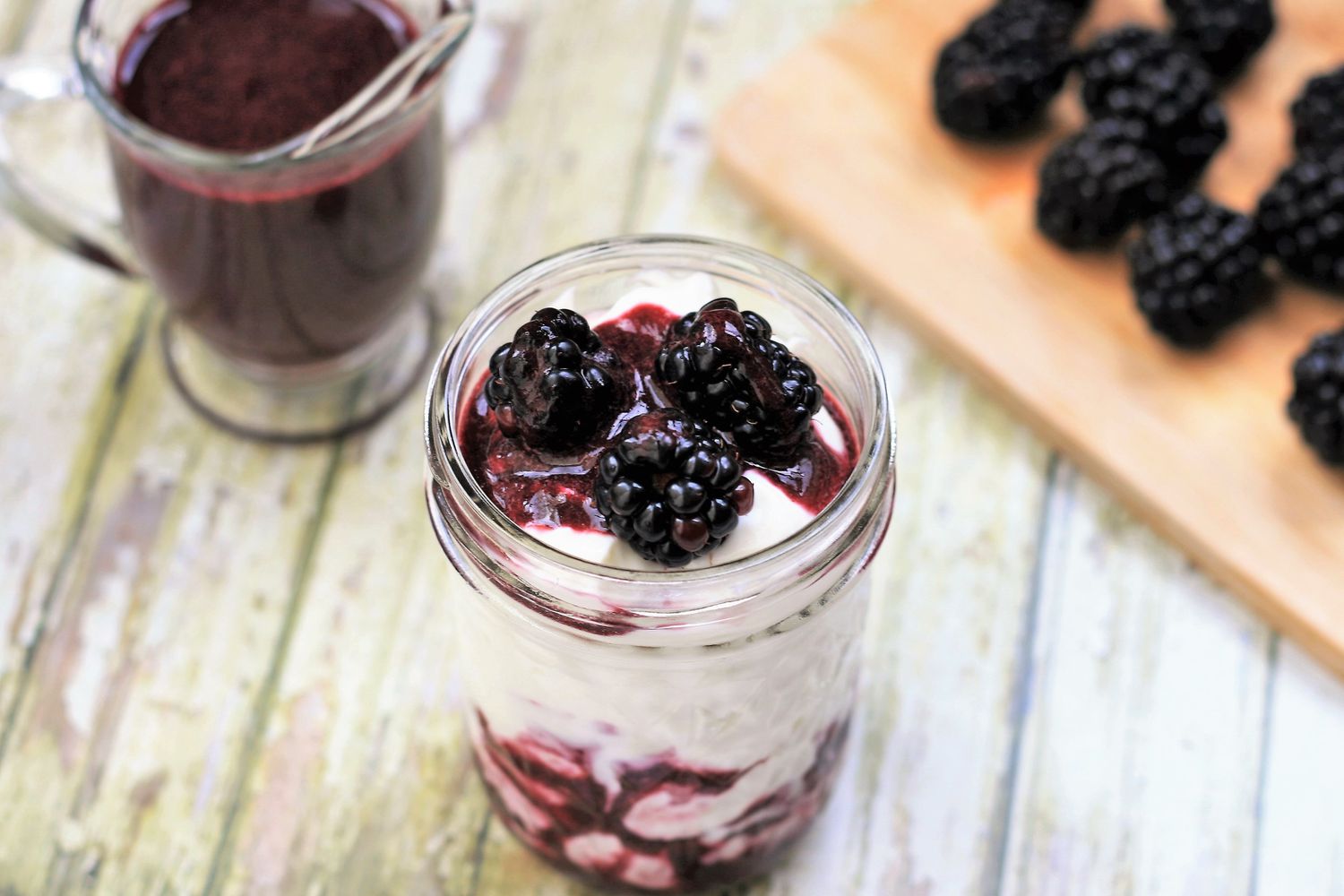 Blackberry Coulis