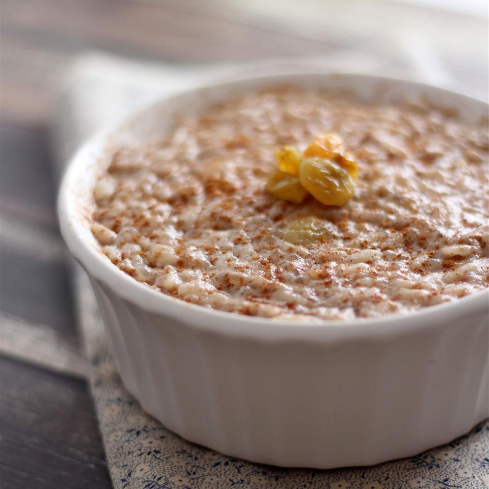 PAPIOCA Rice Pudding