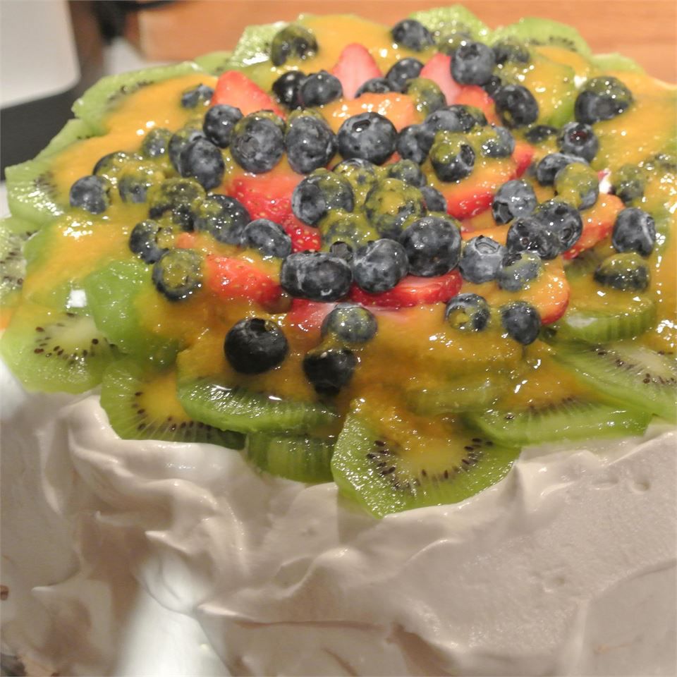 TỐT NHẤT EVER New Zealand Pavlova