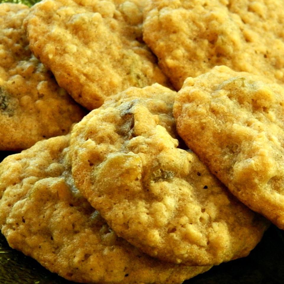 Cookies Raisin Sarahs