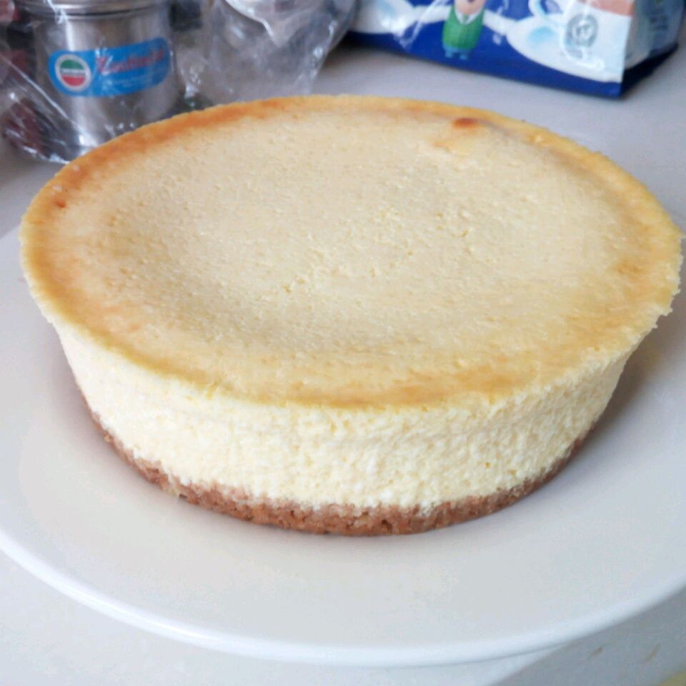 Cheesecake cơ bản