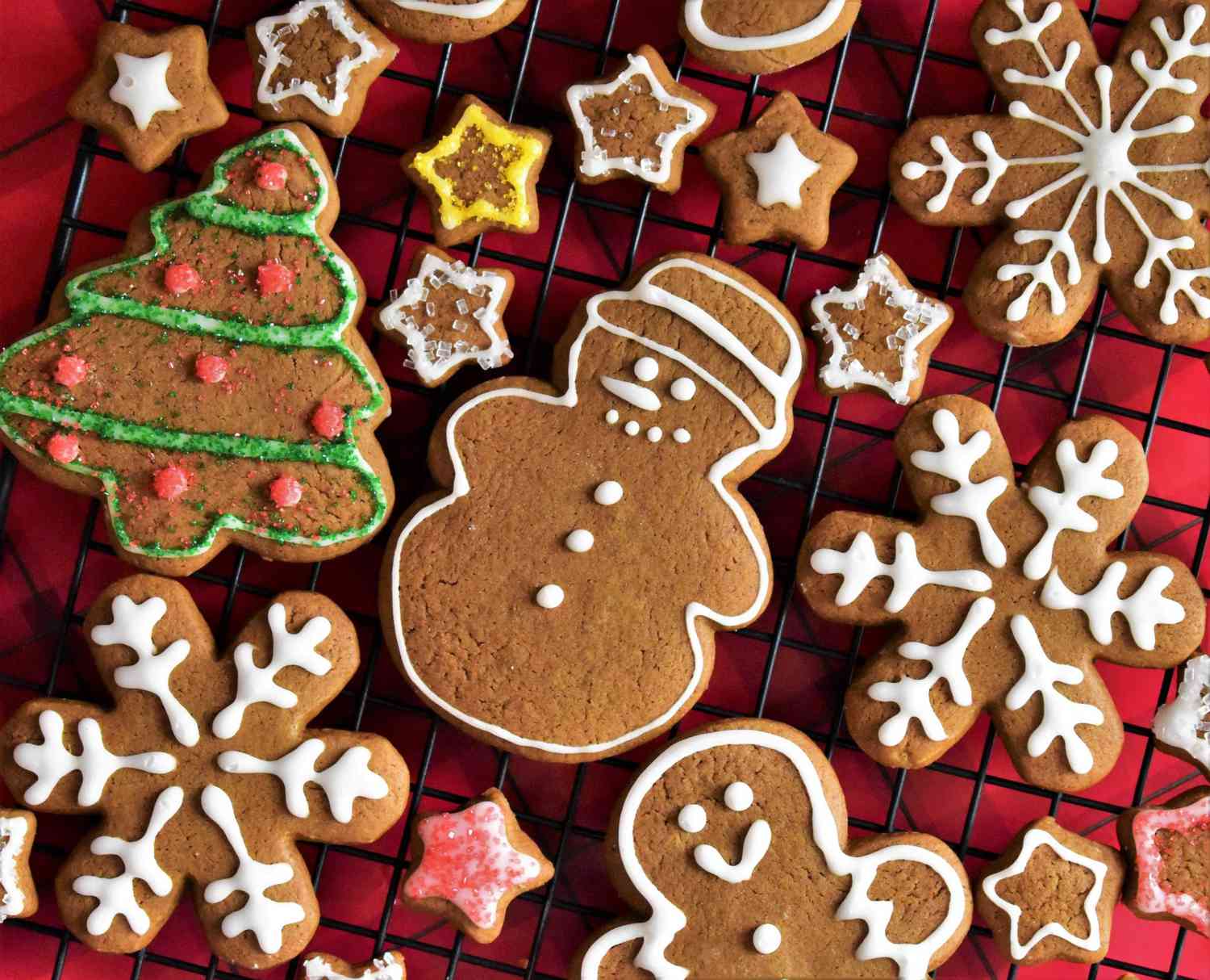 Gingerbread dân