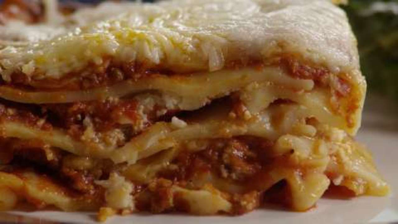 Lindas Lasagna