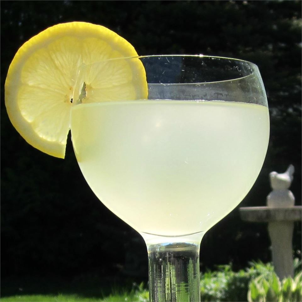 Lemonade gừng