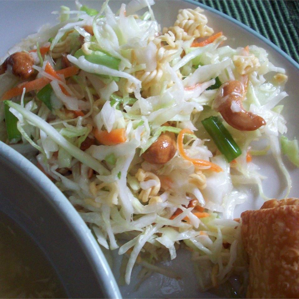 Salad bắp cải Trung Quốc tôi