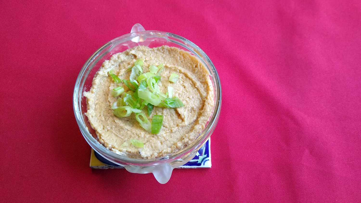 Kem Hummus kiểu Israel