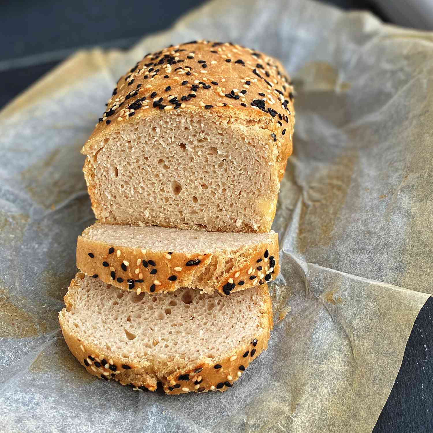 Bánh mì bánh mì chua không có gluten