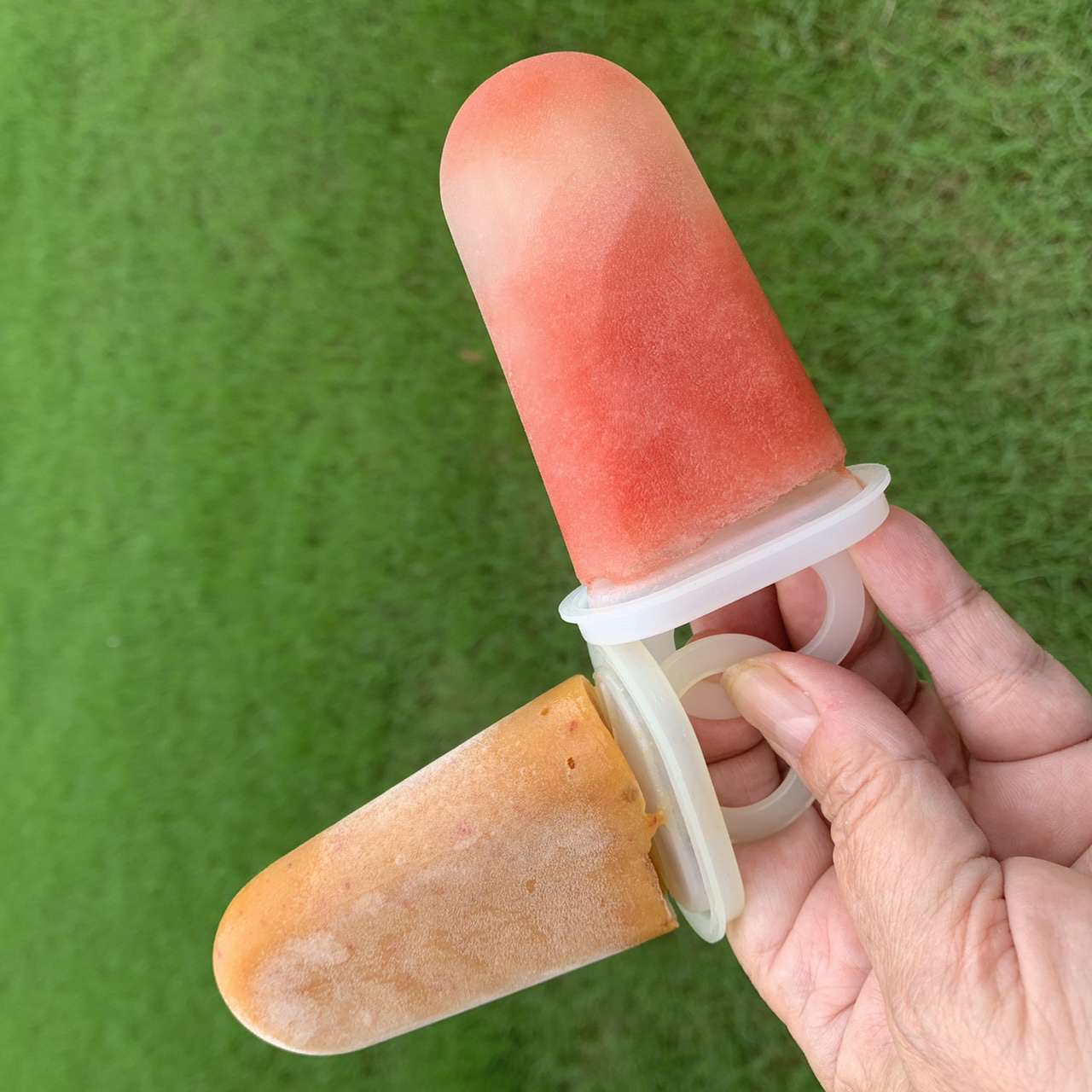 Ice Pops Base Formula