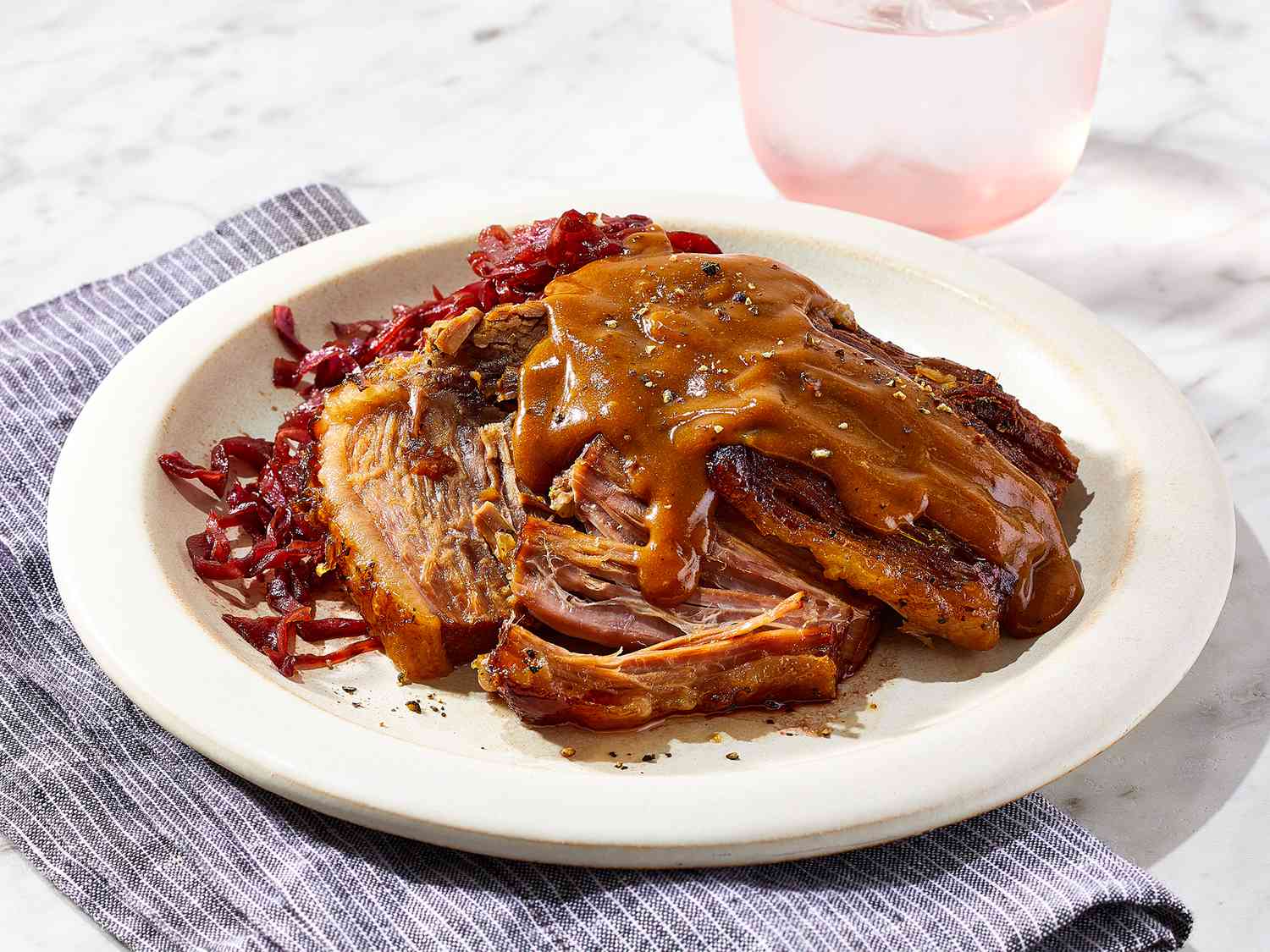 Sauerbraten truyền thống