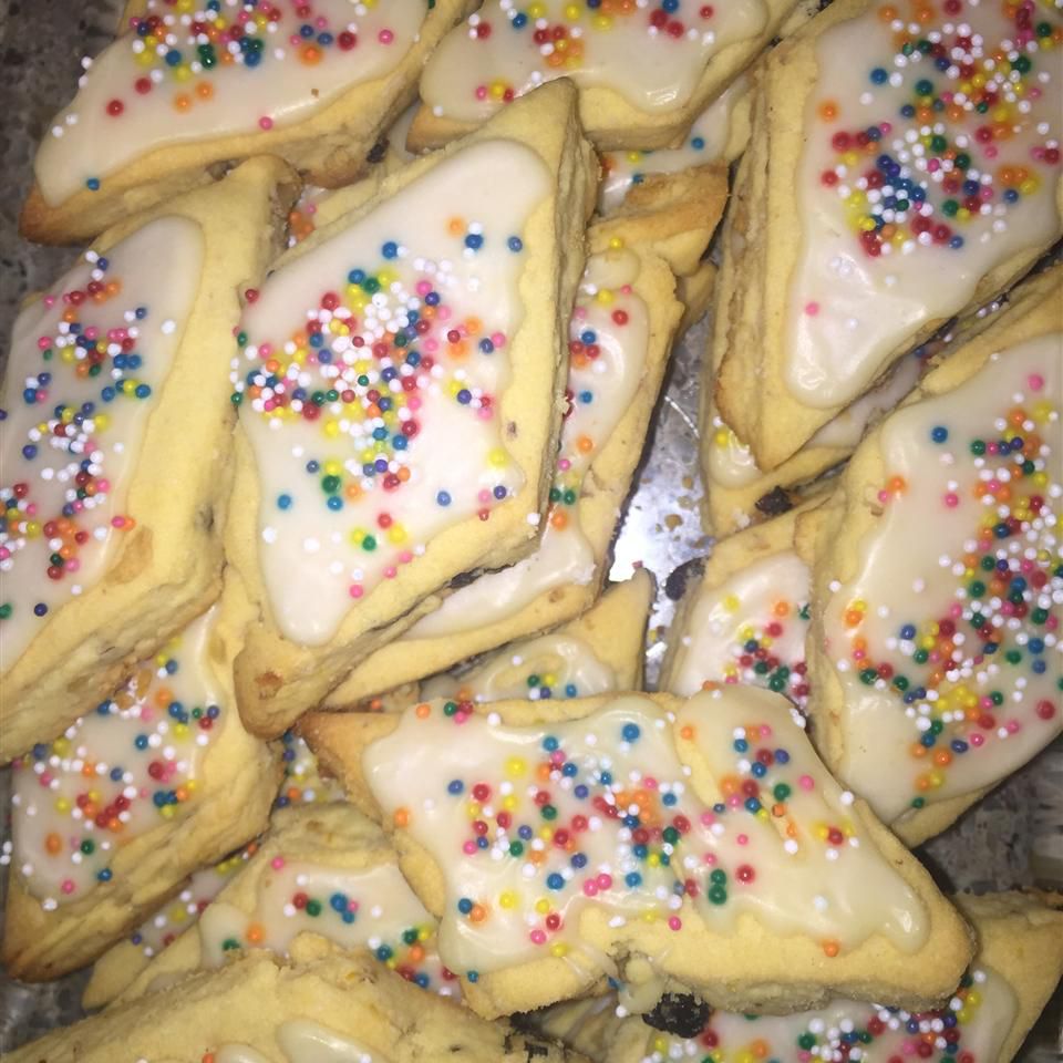 Cookies Papassini Sardinian