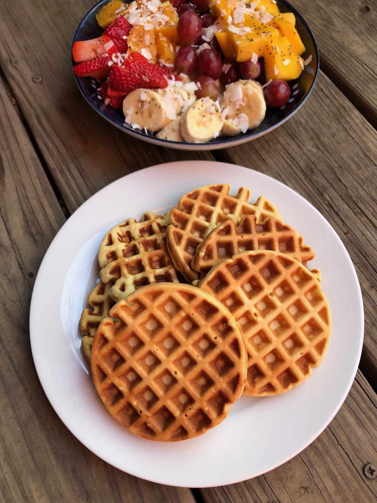 Sourdough loại bỏ bánh quế