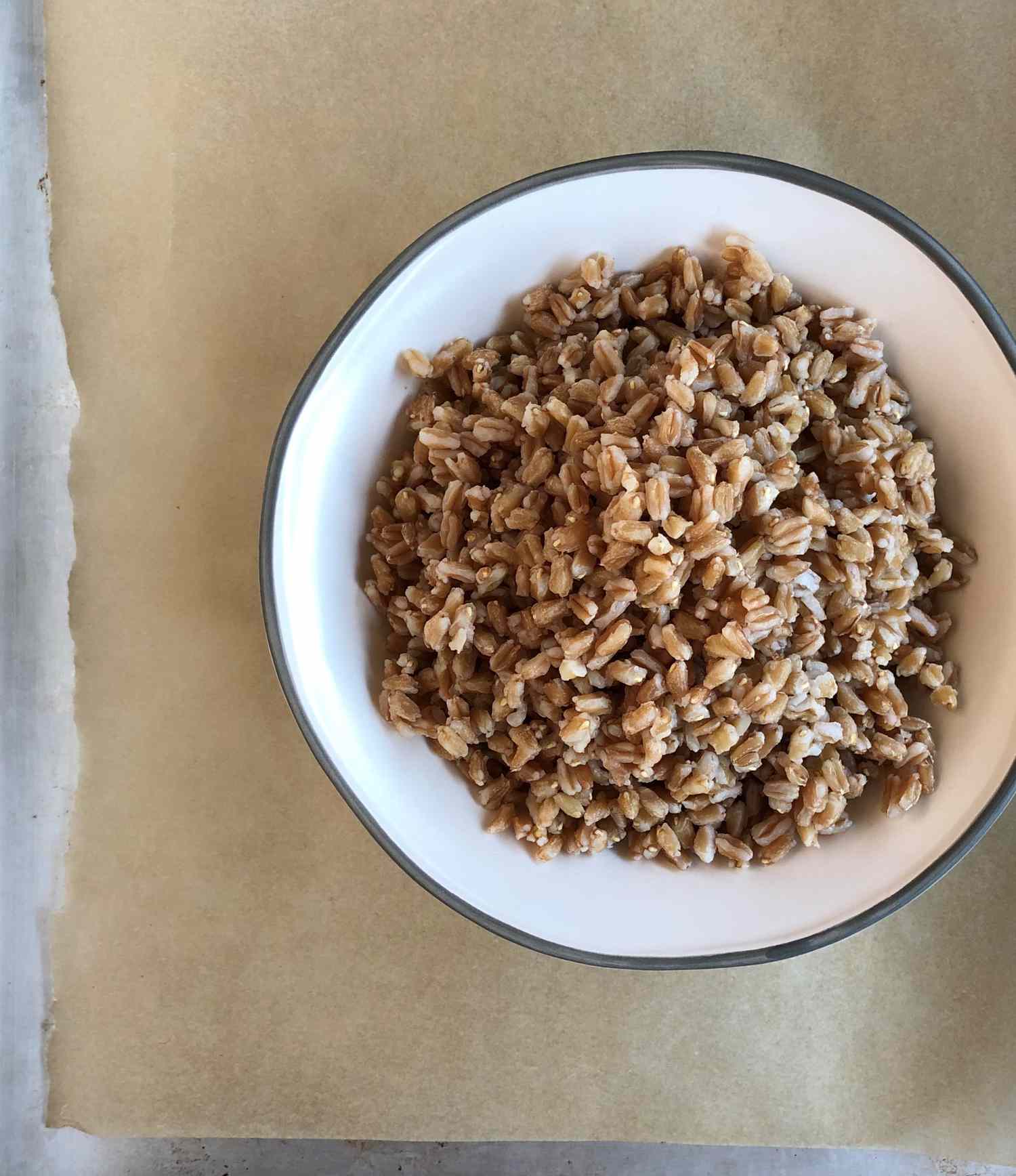 Instant Pot Farro